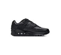 Nike Air Max 90 LTR Black White UK 3Y- 6Y