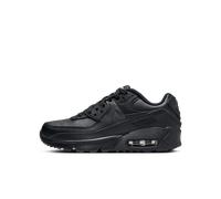 Nike Air Max 90 LTR Older Kids' Shoes - Black 6 (EU 40)