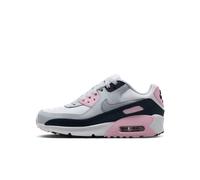 Nike Air Max 90 LTR Older Kids' Shoes - White 4.5