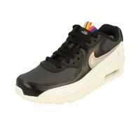 Nike Air Max 90 LTR Se GS Trainers DJ0414 001 - UK 4.5 | US 5Y | EU 37.5