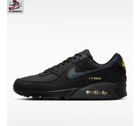 Nike Air Max 90 Men’s Black Sneakers UK Sizes 8/9/10 - BNIB