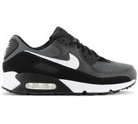 Nike Air Max 90 Men Sneakers Grey-Black Sports Shoe