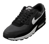 Nike Air Max 90 Mens Fashion Trainers in Iron Grey - 8 UK