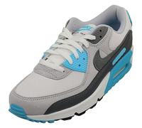 Nike Air Max 90 Mens Fashion Trainers in Platinum Tint Grey - 8.5 UK