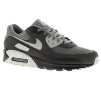 Nike Air Max 90 Men's Grey & Black Trainers, Size: 7.5