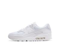 Nike Unisex Air Max 90 Trainers White - Size UK 9.5