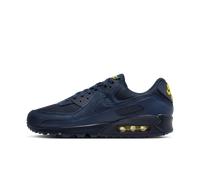 Nike Air Max 90 Men's Shoes - Blue 10