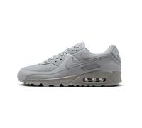 NIKE Air Max 90 Men's Trainers CN8490 (Wolf Grey/Wolf Grey 012) UK 8 (EU 42.5)