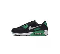 NIKE Air Max 90 Mens Trainers DM0029 Sneakers Shoes (UK 9 US 10 EU 44, Black White Stadium Green 006)