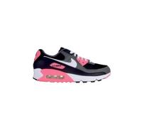 NIKE Air Max 90 Men's Trainers HF9190 (Black/White/Iron Grey/Sunset Pulse 001) UK 11 (EU 46)