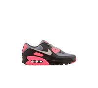 NIKE Air Max 90 Men's Trainers Sneakers Shoes DM0029 (Grey/Pink/Black 010) UK 7.5 (EU 40)