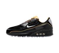 Nike Air Max 90 'Mercurial' Men's Shoes (Black/Gold Leaf/Pair/White), Black/Gold Leaf/Pair/White, 11