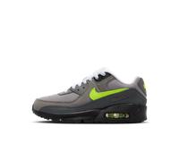 Nike Air Max 90 Older Kids' Shoe - Black 6 (EU 39)