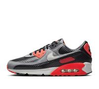 Nike Mens Air Max 90 Premium Carbon Fiber Infrared