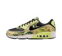 Nike Air Max 90 Premium Men's Shoes (IF1721-700, Team Gold/Light Lemon Twist/Phantom/Black), Team Gold/Light Lemon Twist/Phantom/Black, 10 UK