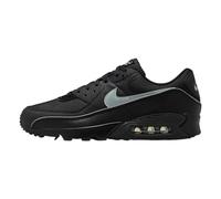 Nike Air Max 90 Trainer - Black - Size 14