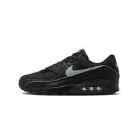 Nike Air Max 90 Premium Men's Shoes With Reflective Design Accents - Black 9