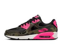 NIKE Air Max 90 Premium Men's Trainers IF1721 (Sequoia/Black/Hyper Pink 300) UK 8 (EU 42.5)