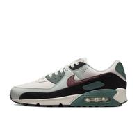 Nike Air Max 90 Premium 'Phantom Burgundy Green' FV6059-001 10.5