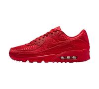 Nike Air Max 90 Premium Valentine's Day Men's Shoes (University Red/Black/University Red), University Red Black University Red, 10 UK