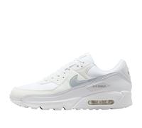 Nike Air Max 90 Premium 'White Metallic Silver' HV4517-100 10