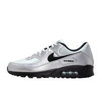 Nike Air Max 90 PRM 'Chrome Gamma Blue Black' IV5974-001 10.5
