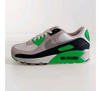 NIKE AIR MAX 90 ,,Scream Green'' SIZE UK 5.5 EUR 39 (FJ3208 001) UNISEX TRAINERS