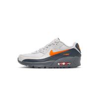Nike Air Max 90 SE Older Kids' Shoes - Grey 5.5