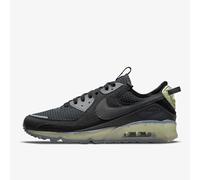 Nike Air Max 90 Terrascape UK 14 EUR 49.5 New Black Dark Grey Lime Ice DH2973 00