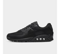 Nike Unisex Air Max 90 Trainers Black - Size UK 11
