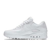 Nike Air Max 90 'White Leather' 302519-113 12