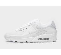 Nike Unisex Air Max 90 Trainers White - Size UK 9.5