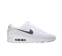NIKE Air Max 90 White/Smoke Grey UK 12 | Lightweight