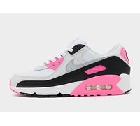 Nike Wmns Air Max 90 White Pink Glow Black EU:41