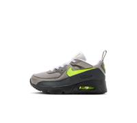 Nike Air Max 90 Younger Kids' Shoes - Black 13