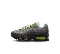 Nike Air Max 95 Big Bubble Older Kids' Shoes - Black