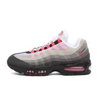 Nike Air Max 95 Big Bubble Sneaker Black/Solar Red/Dust Granite