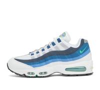 Nike Air Max 95 Big Bubble Sneaker White/Green/Blue