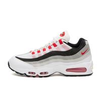 Nike Air Max 95 Big Bubble Sneaker White/Red/Black UK 11