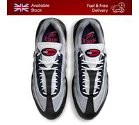 Nike Air Max 95 Track Red DM0011-007, Black, 6.5 UK