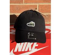 Nike Air Max 95 Cap Unstructured Cotton Club Hat Black - Adults L/XL Adjustable