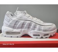 Nike Air Max 95 Essential Men's Shoe - White 13