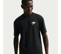 Nike Air Max 95 Men's Short-Sleeve T-Shirt - Black - Cotton XS