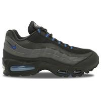 NIKE Air Max 95 OG Big Bubble Black Game Royal, Black, 10 UK