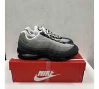 Nike Air Max 95 OG Big Bubble Medium Olive Black Size UK 8.5 EU 43 HJ5996-003