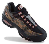 Nike Air Max 95 OG QS Camo Men's Leather Trainers Sneakers Shoes HQ1973-001 NEW
