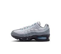 Nike Air Max 95 Older Kids' Shoes - Grey 3