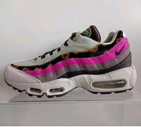 NIKE AIR MAX 95 PRM ,,Daisy Chain'' SIZE UK 5.5 EUR 39 (CZ8102 001) Animal Print