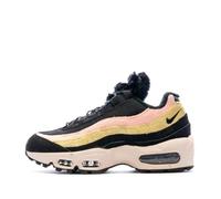 Nike Air Max 95 PRM Women's Trainers Black/Multi-Coloured, Black, 5.5 UK