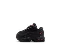 Nike Air Max 95 Recraft Baby/Toddler Shoes - Black 7.5